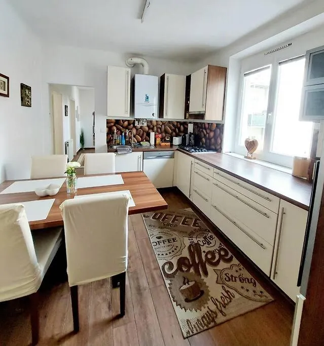 Modern 3 Bedroom Apartment فيينا 0*,