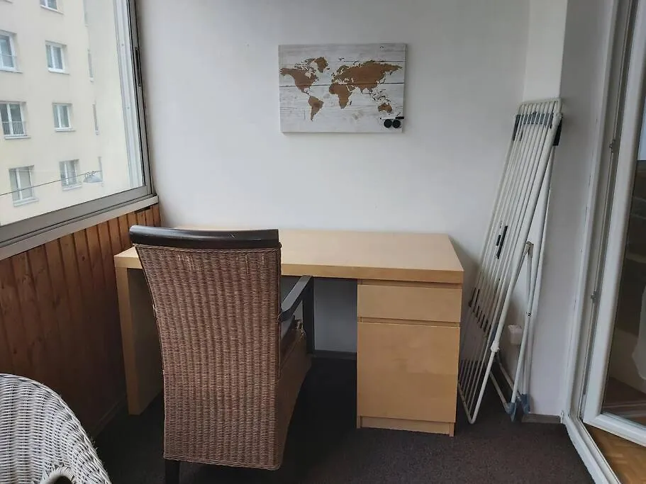 Modern 3 Bedroom Apartment Vienna Austria