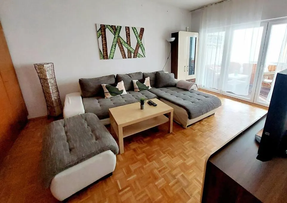Modern 3 Bedroom Apartment Vienna 0*,