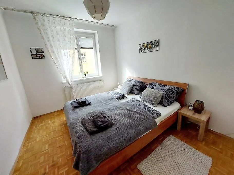 Modern 3 Bedroom Apartment Vienna