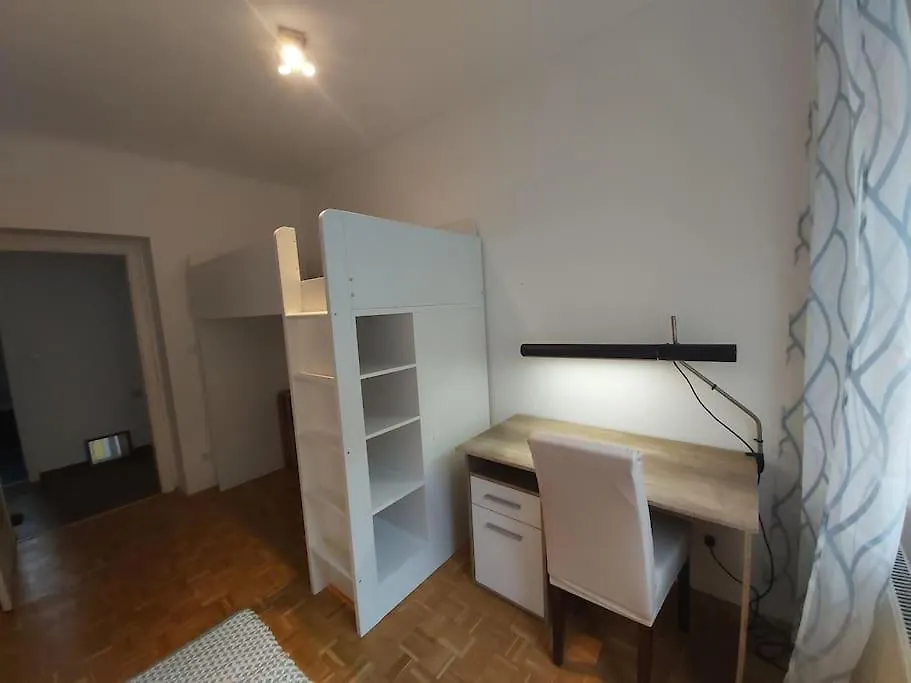 Modern 3 Bedroom Apartment Vienna
