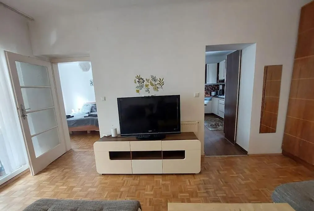 Modern 3 Bedroom Apartment Vienna